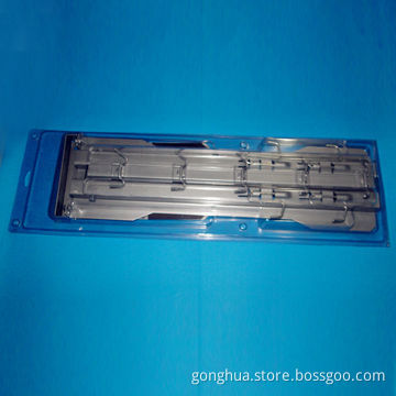 PET Material Packaging for Kitchen Utensils, OEM and ODM Orders are Welcome